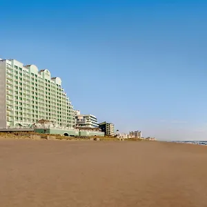 Hilton Ocean Oceanfront Ocean City